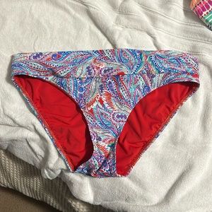 Sunsets swim bottom sz 14